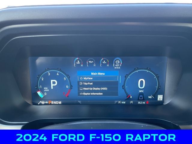 2024 Ford F-150 Raptor