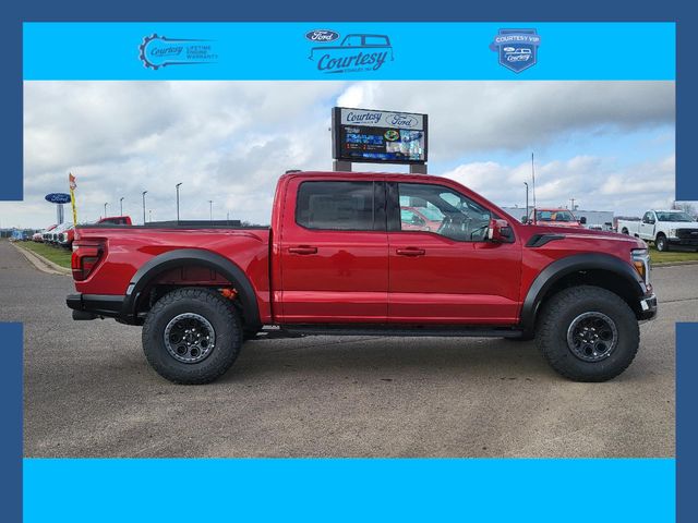 2024 Ford F-150 Raptor