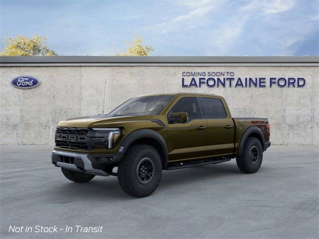 2024 Ford F-150 Raptor