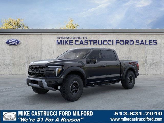 2024 Ford F-150 Raptor