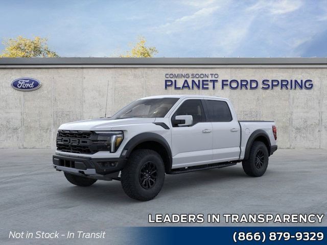 2024 Ford F-150 Raptor