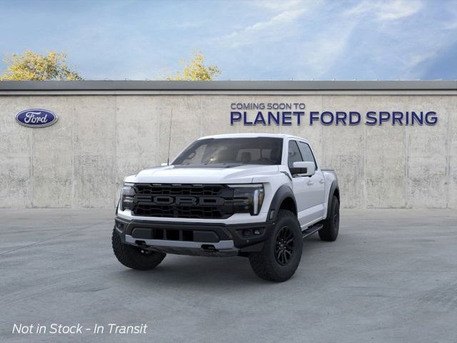 2024 Ford F-150 Raptor