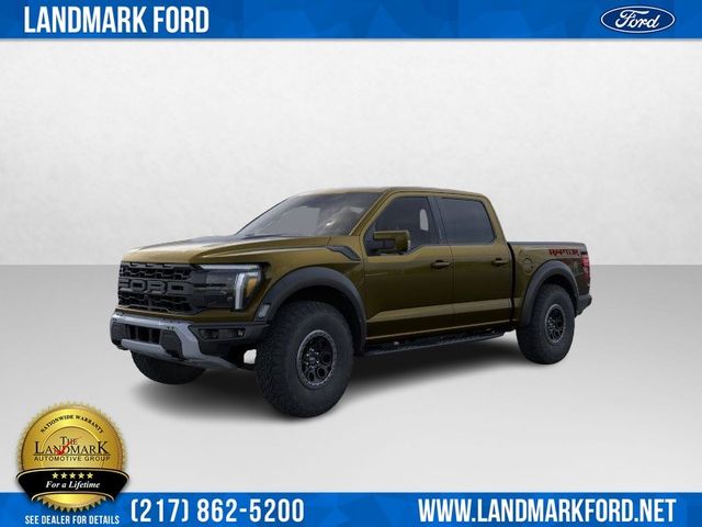 2024 Ford F-150 Raptor