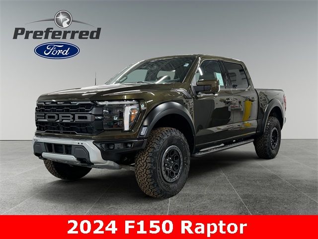 2024 Ford F-150 Raptor