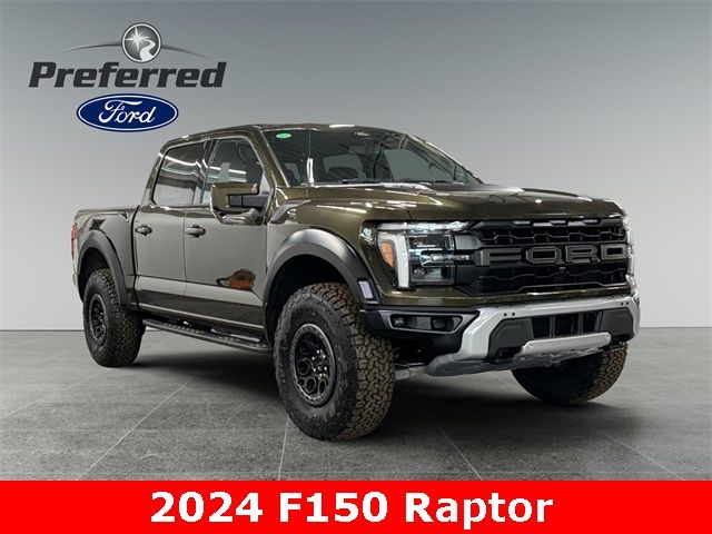 2024 Ford F-150 Raptor