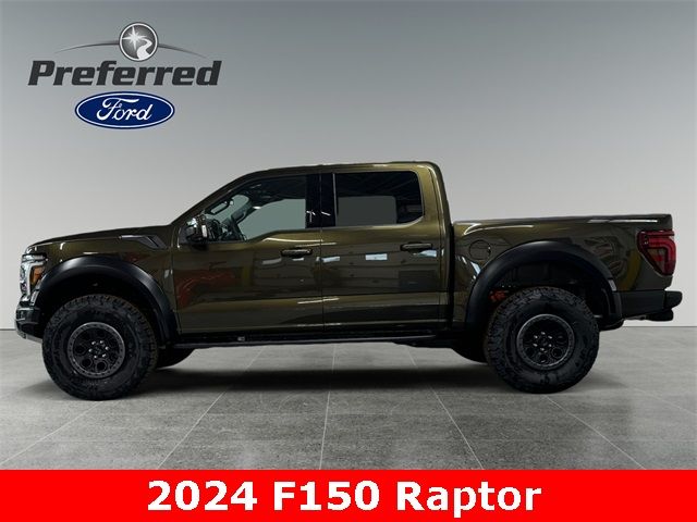 2024 Ford F-150 Raptor