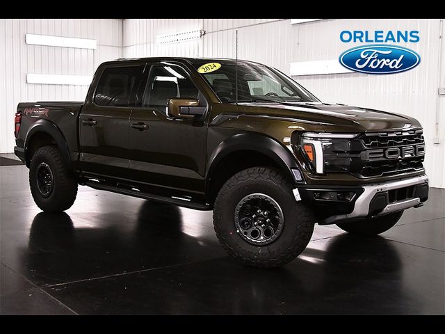 2024 Ford F-150 Raptor