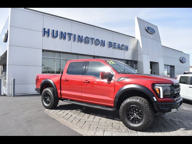 2024 Ford F-150 Raptor