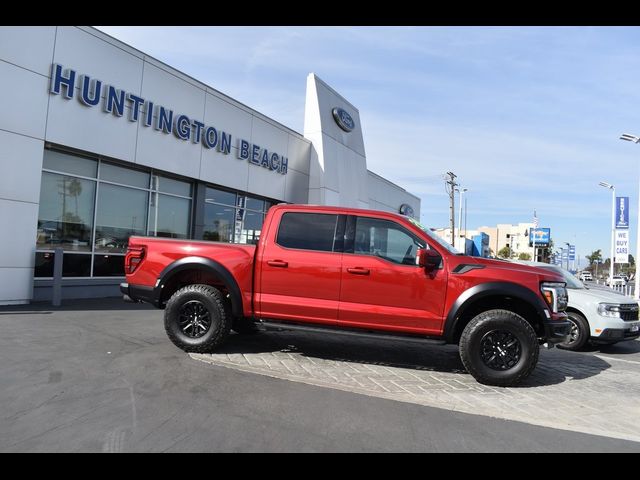 2024 Ford F-150 Raptor