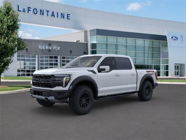 2024 Ford F-150 Raptor