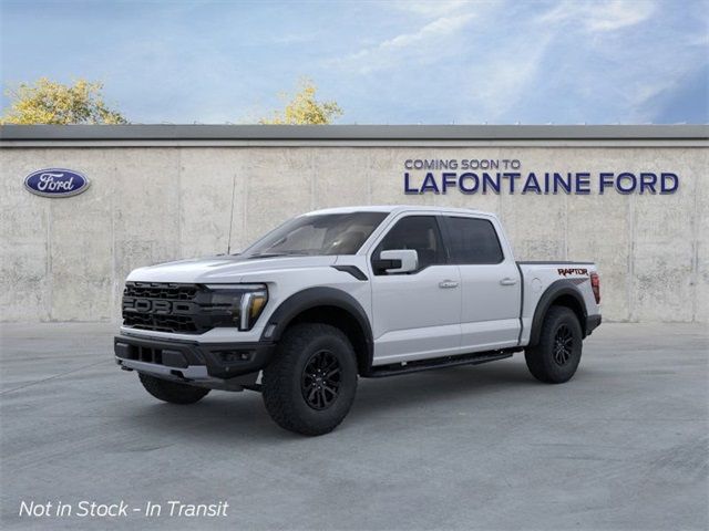 2024 Ford F-150 Raptor