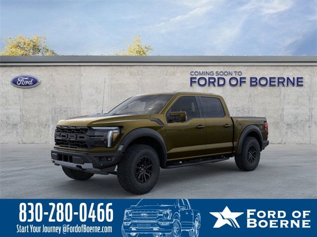 2024 Ford F-150 Raptor