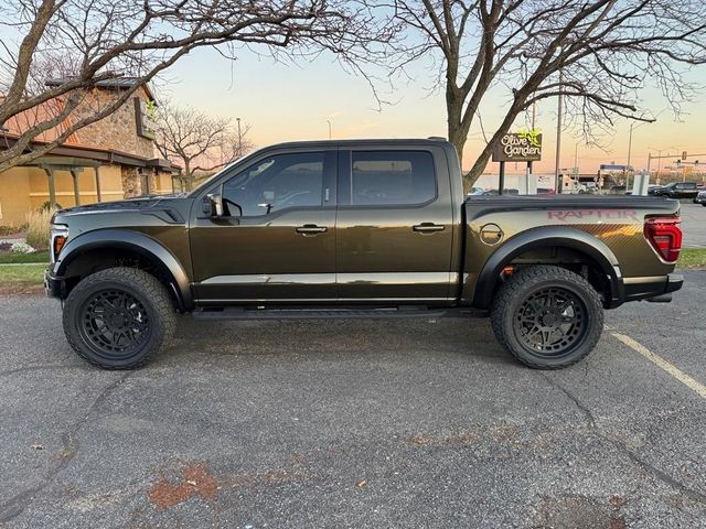 2024 Ford F-150 Raptor