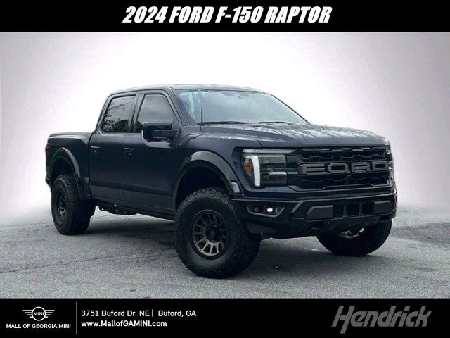 2024 Ford F-150 Raptor