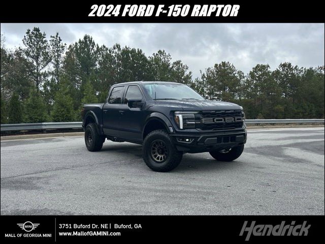 2024 Ford F-150 Raptor