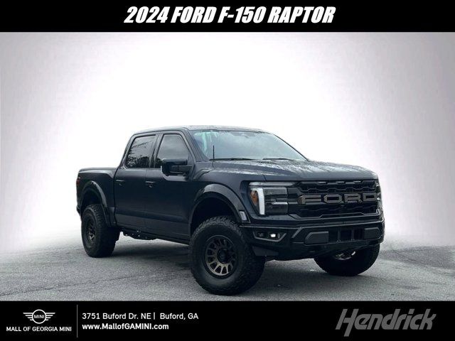 2024 Ford F-150 Raptor