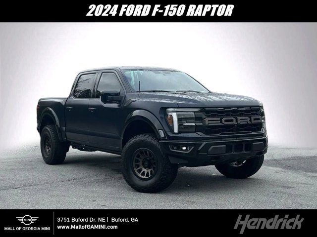 2024 Ford F-150 Raptor