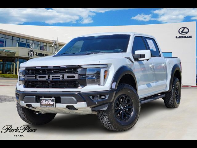 2024 Ford F-150 Raptor