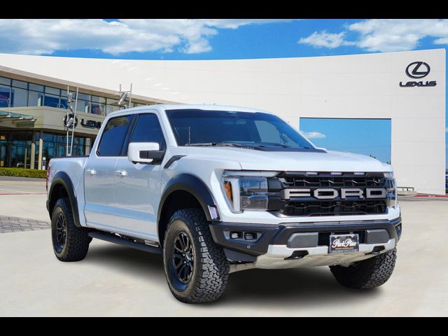 2024 Ford F-150 Raptor