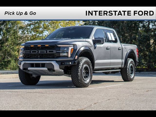 2024 Ford F-150 Raptor