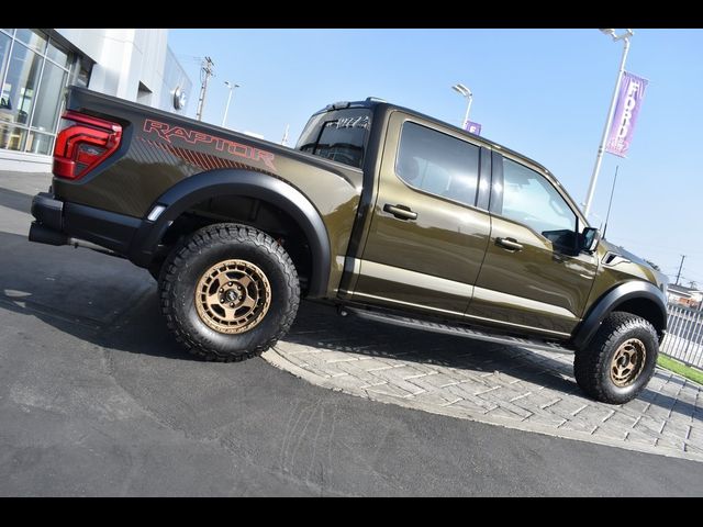 2024 Ford F-150 Raptor