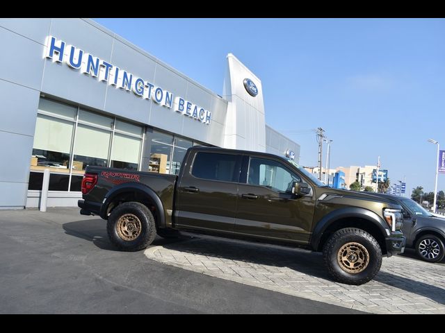 2024 Ford F-150 Raptor