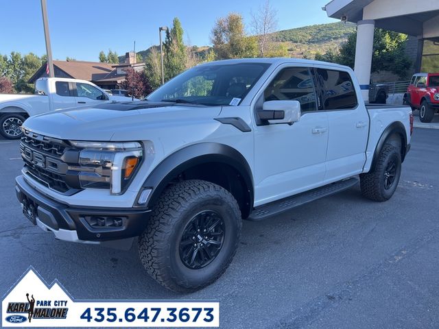 2024 Ford F-150 Raptor