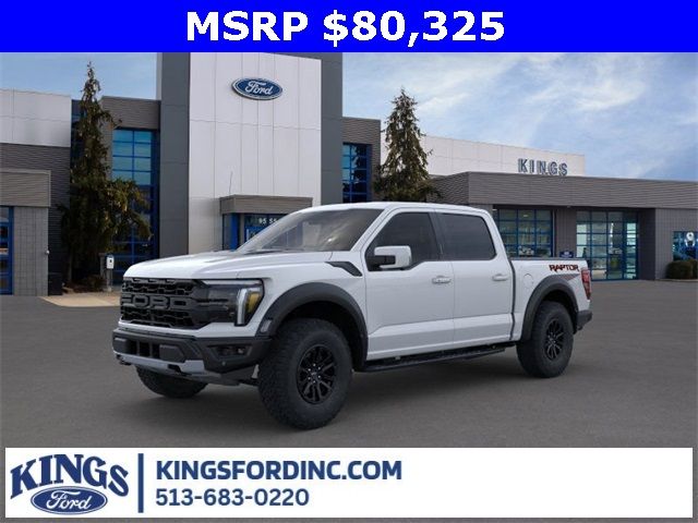 2024 Ford F-150 Raptor