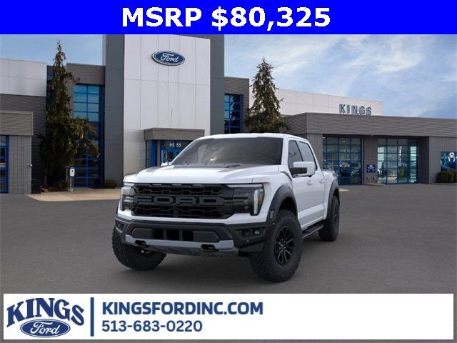 2024 Ford F-150 Raptor