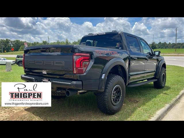 2024 Ford F-150 Raptor