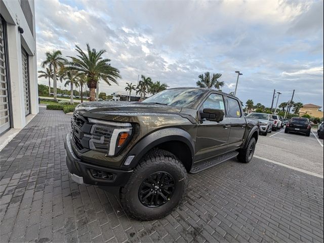 2024 Ford F-150 Raptor