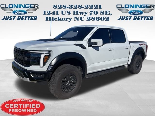 2024 Ford F-150 Raptor