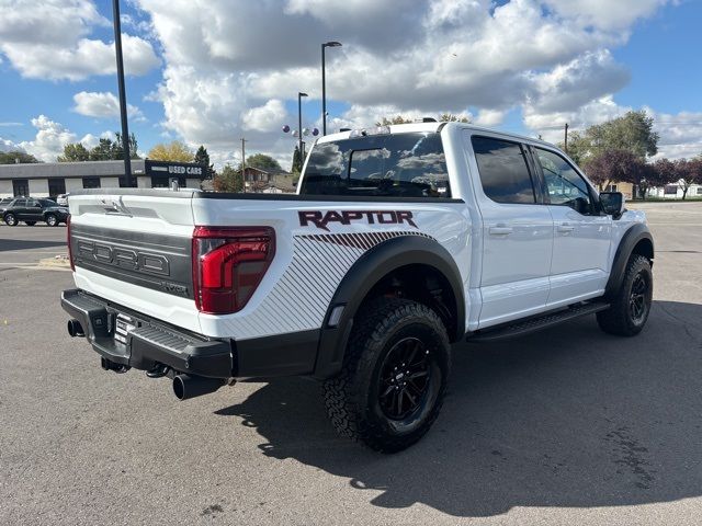 2024 Ford F-150 Raptor