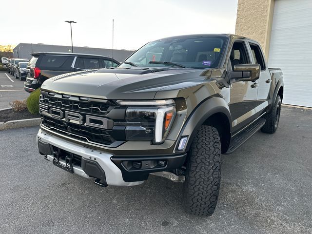 2024 Ford F-150 Raptor