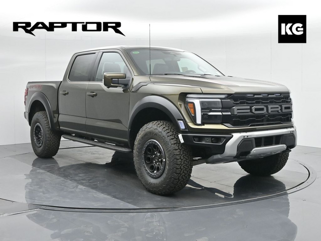 2024 Ford F-150 Raptor