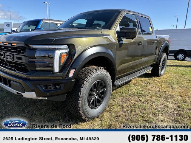 2024 Ford F-150 Raptor