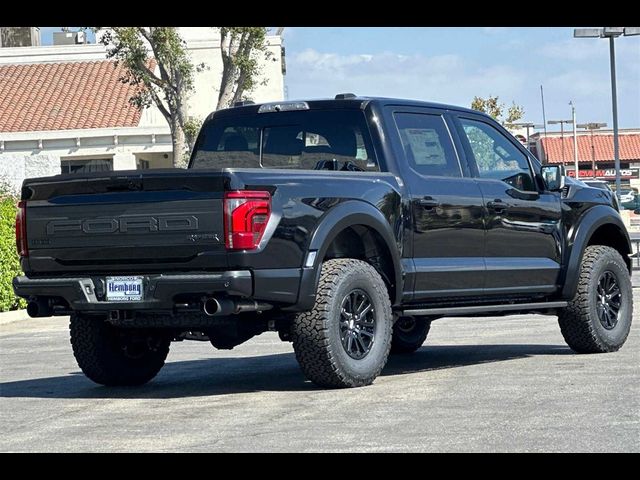 2024 Ford F-150 Raptor