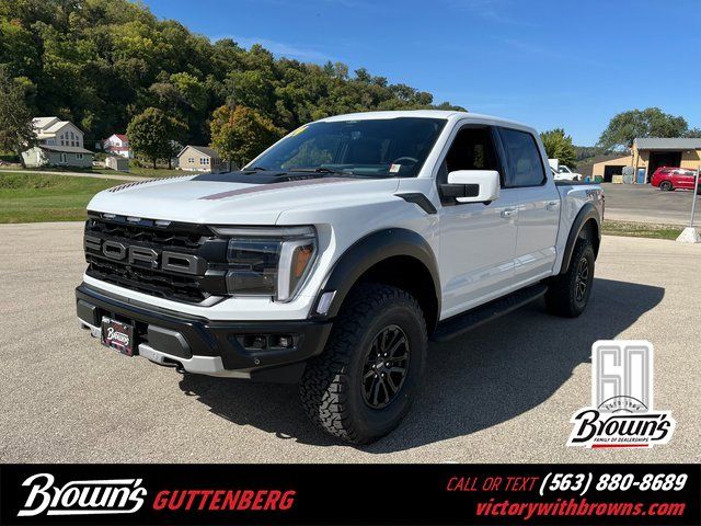 2024 Ford F-150 Raptor