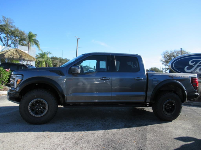 2024 Ford F-150 Raptor