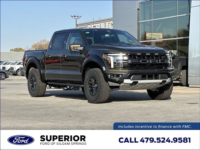 2024 Ford F-150 Raptor