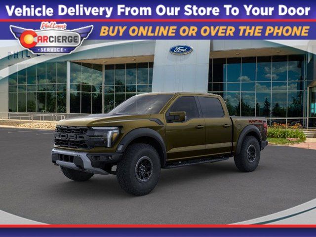 2024 Ford F-150 Raptor