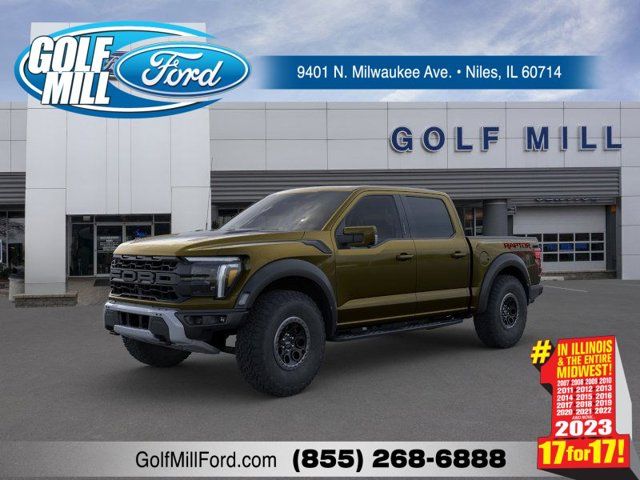 2024 Ford F-150 Raptor