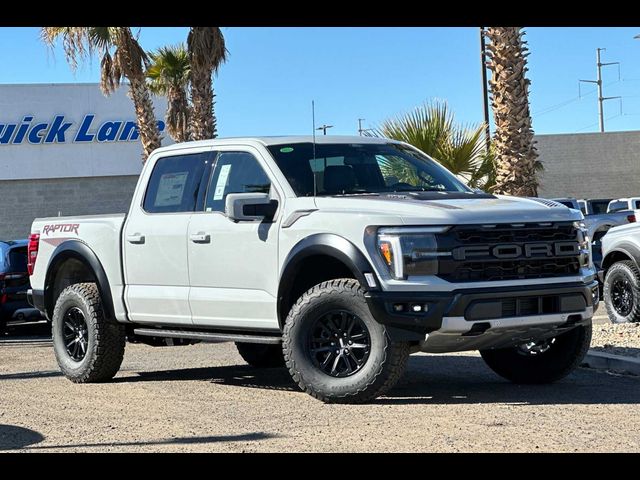 2024 Ford F-150 Raptor