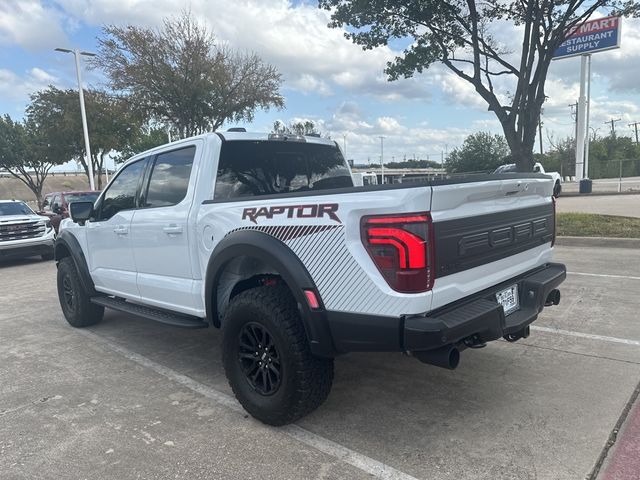 2024 Ford F-150 Raptor