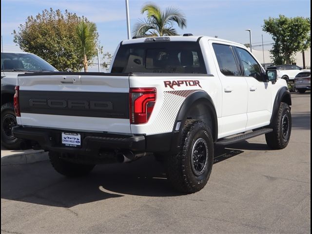 2024 Ford F-150 Raptor