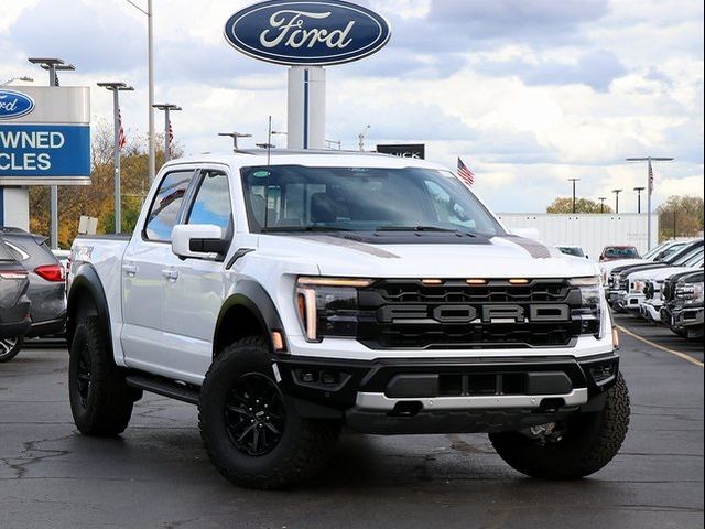 2024 Ford F-150 Raptor