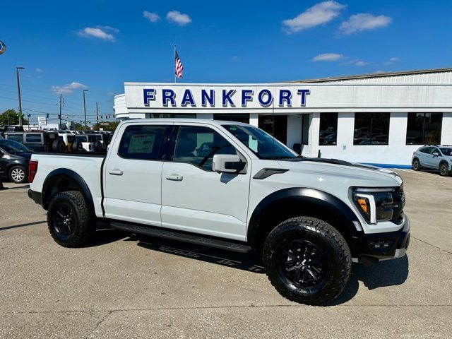 2024 Ford F-150 Raptor