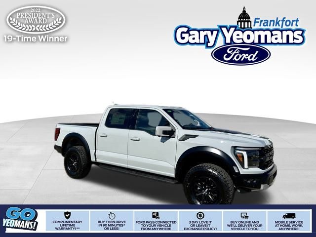 2024 Ford F-150 Raptor