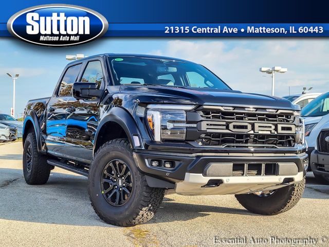 2024 Ford F-150 Raptor