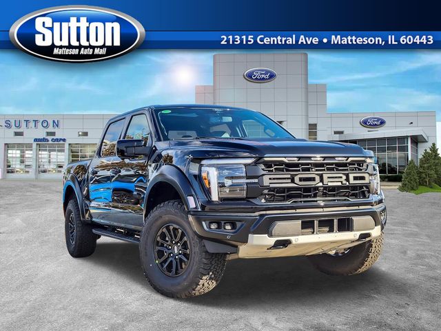 2024 Ford F-150 Raptor